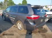 ✅ 2015 Toyota Sienna LE AAS • VIN: 5TDKK3DCXFS675224 • Lot: 42448400. Listed on IAAI with 152,705 mi. Free auction sales archive from the USA and detailed vehicle history report at DreamBid. Image 3.