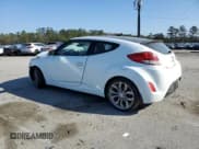 ✅ 2012 Hyundai Veloster w/Gray Int • VIN: KMHTC6AD6CU035434 • Lot: 44440665. Wystawiony na Copart z przebiegiem Nie podano. Bezpłatny archiwum sprzedaży aukcyjnych z USA i szczegółowy raport historii pojazdu na DreamBid. Zdjęcie 2.