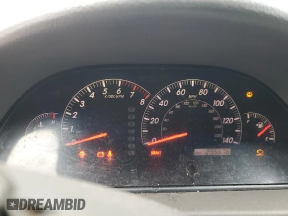 ✅ 2006 Toyota Camry SE • VIN: 4T1BE30K66U160698 • Лот: 90642825. Опубликован ранее на Copart с пробегом 285 676 миль. Бесплатный доступ к архиву аукционных продаж из США и подробный отчёт об истории автомобиля на DreamBid. Изображение 9.