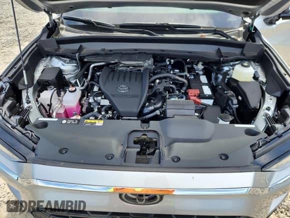 ✅ 2025 Toyota Highlander XLE • VIN: 5TDAAAA53SS027081 • Lot: 85263185. Wystawiony na Copart z przebiegiem 4 709 mil. Bezpłatny archiwum sprzedaży aukcyjnych z USA i szczegółowy raport historii pojazdu na DreamBid. Zdjęcie 11.