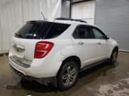 ✅ 2016 Chevrolet Equinox LTZ • VIN: 2GNFLGE31G6250417 • Лот: 39484994. Опубликован ранее на Copart с пробегом 130 913 миль. Бесплатный доступ к архиву аукционных продаж из США и подробный отчёт об истории автомобиля на DreamBid. Изображение 3.