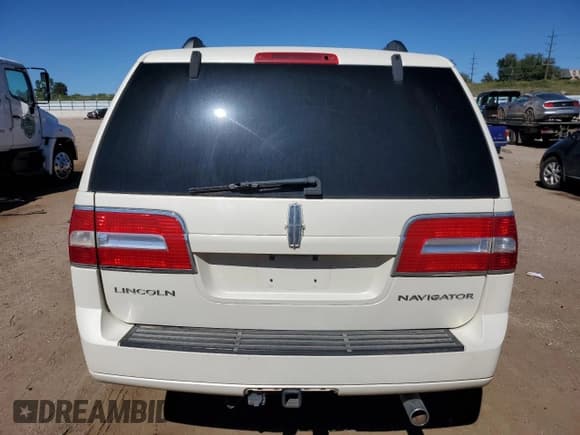 ✅ 2007 Lincoln Navigator • VIN: 5LMFU28537LJ16935 • Лот: 81186445. Опубликован ранее на Copart с пробегом 199 688 миль. Бесплатный доступ к архиву аукционных продаж из США и подробный отчёт об истории автомобиля на DreamBid. Изображение 6.