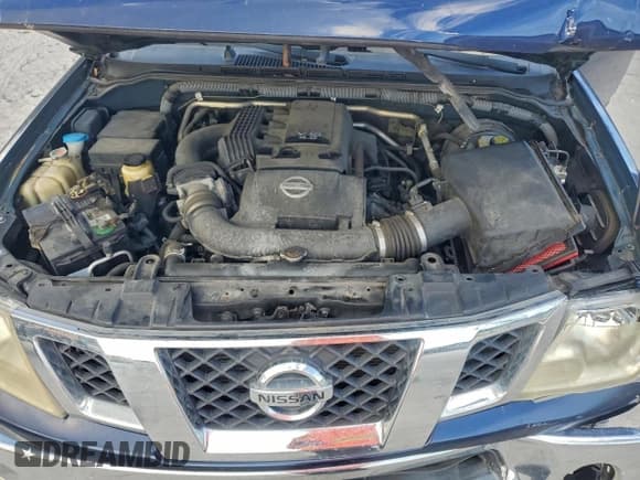 ✅ 2011 Nissan Frontier SV • VIN: 1N6AD0ER2BC403072 • Lot: 94670015. Listed on Copart with 206,443 mi. Free auction sales archive from the USA and detailed vehicle history report at DreamBid. Image 11.