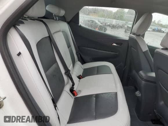 2019 Chevrolet Bolt EV Premier z VIN 1G1FZ6S00K4107313, wystawiony jako Copart lot #49026044 z przebiegiem 21 627 mil mil oraz . Historia ofert i sprzedaży dostępna na DreamBid. Obrazek 10.