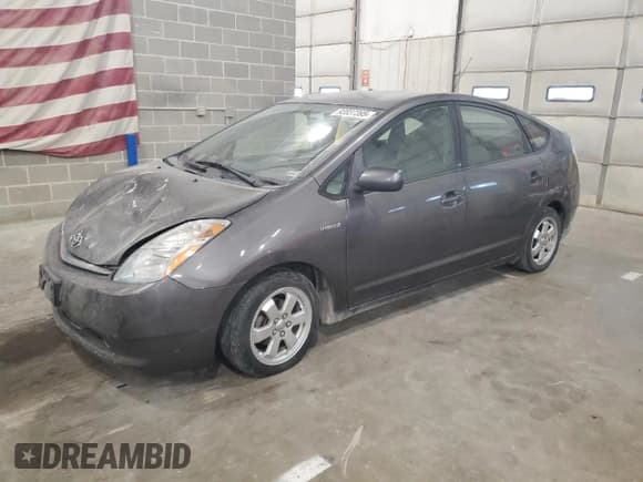 ✅ 2008 Toyota Prius • VIN: JTDKB20UX83335777 • Lot: 92037395. Listed on Copart with 282,919 mi. Free auction sales archive from the USA and detailed vehicle history report at DreamBid. Image 1.