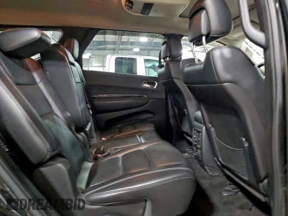 ✅ 2011 Dodge Durango Citadel • VIN: 1D4SE5GT1BC648698 • Лот: 94971935. Опубликован ранее на Copart с пробегом 149 093 миль. Бесплатный доступ к архиву аукционных продаж из США и подробный отчёт об истории автомобиля на DreamBid. Изображение 11.