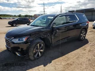 ✅ 2021 Chevrolet Traverse LT • VIN: 1GNEVHKWXMJ114604 • Lot: 83815995. Listed on Copart with 166,078 mi. Free auction sales archive from the USA and detailed vehicle history report at DreamBid. Image 1.