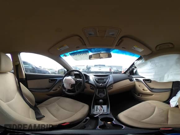 2013 Hyundai Elantra Limited with VIN 5NPDH4AE0DH199720, listed as a IAAI auction lot 43192359 with 118,383 mi miles and . Bid and sale history available at DreamBid. Image 19.