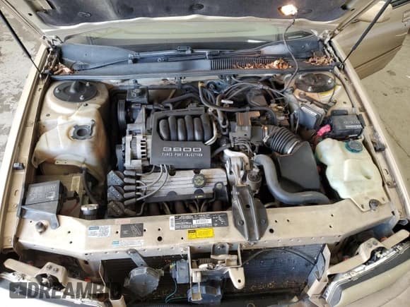 ✅ 1994 Buick Regal • VIN: 2G4WB55L8R1428836 • Lot: 69188414. Listed on Copart with 84,374 mi. Free auction sales archive from the USA and detailed vehicle history report at DreamBid. Image 11.