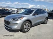 ✅ 2022 Ford Escape SEL Hybrid • VIN: 1FMCU0CZ2NUA16871 • Lot: 52050405. Listed on Copart with 144,778 mi. Free auction sales archive from the USA and detailed vehicle history report at DreamBid. Image 1.