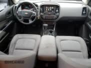 ✅ 2019 Chevrolet Colorado 2WD Work Truck • VIN: 1GCGSBEN2K1168373 • Лот: 83449894. Опубликован ранее на Copart с пробегом 65 028 миль. Бесплатный доступ к архиву аукционных продаж из США и подробный отчёт об истории автомобиля на DreamBid. Изображение 8.