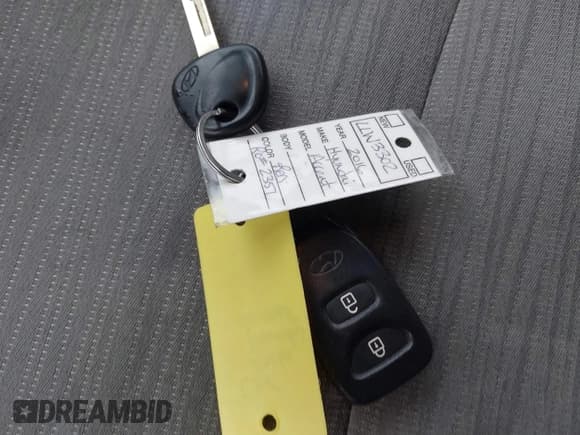 ✅ 2016 Hyundai Accent SE • VIN: KMHCT4AE8GU991114 • Lot: 43632725. Listed on IAAI with 107,958 mi. Free auction sales archive from the USA and detailed vehicle history report at DreamBid. Image 11.