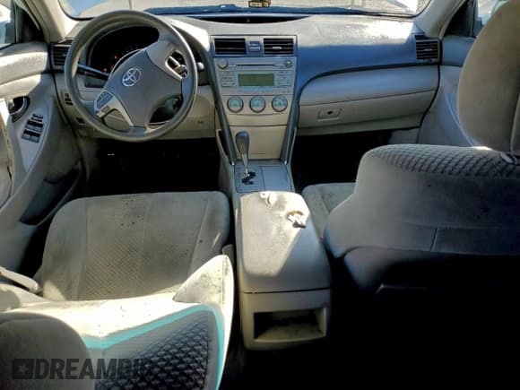 ✅ 2007 Toyota Camry LE • VIN: 4T1BE46K97U693868 • Лот: 93770965. Опубликован ранее на Copart с пробегом 128 264 миль. Бесплатный доступ к архиву аукционных продаж из США и подробный отчёт об истории автомобиля на DreamBid. Изображение 8.