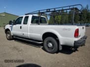 ✅ 2007 Ford F-250 XL • VIN: 1FTSX21537EB12203 • Lot: 54158315. Listed on Copart with 105,619 mi. Free auction sales archive from the USA and detailed vehicle history report at DreamBid. Image 2.