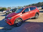 ✅ 2017 Toyota RAV4 LE • VIN: JTMBFREV0HJ132018 • Lot: 93951315. Listed on Copart with Not provided. Free auction sales archive from the USA and detailed vehicle history report at DreamBid. Image 1.