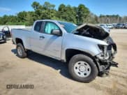 ✅ 2019 Chevrolet Colorado 2WD • VIN: 1GCHSAEA3K1138827 • Lot: 81978555. Wystawiony na Copart z przebiegiem Nie podano. Bezpłatny archiwum sprzedaży aukcyjnych z USA i szczegółowy raport historii pojazdu na DreamBid. Zdjęcie 4.
