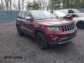 2016 Jeep Grand Cherokee Limited с VIN 1C4RJFBM2GC332845, выставлен на аукционе IAAI как лот 42022947 с пробегом 119 851 миль миль и . История ставок и продаж доступна на DreamBid. Изображение 1.
