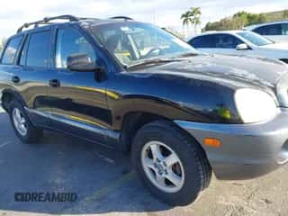 2004 Hyundai Santa Fe z VIN KM8SB12B54U636883, wystawiony jako IAAI lot #41417445 z przebiegiem 91 669 mil mil oraz . Historia ofert i sprzedaży dostępna na DreamBid. Obrazek 6.