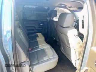 2014 Chevrolet Silverado 1500 Work Truck with VIN 3GCPCPEH4EG268890, listed as a Copart auction lot 85879755 with 267,370 mi miles and Salvage title. Bid and sale history available at DreamBid. Image 6.