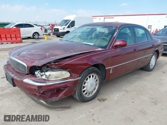 ✅ 1999 Buick Park Avenue • VIN: 1G4CW52K9X4624367 • Лот: 43484031. Опубликован ранее на IAAI с пробегом 193 372 миль. Бесплатный доступ к архиву аукционных продаж из США и подробный отчёт об истории автомобиля на DreamBid. Изображение 2.