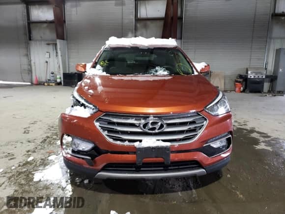 ✅ 2018 Hyundai Santa Fe 2.4L • VIN: 5XYZT3LB3JG521822 • Lot: 36157793. Wystawiony na Copart z przebiegiem 87 806 mil mil. Skorzystaj z bezpłatnego archiwum sprzedaży aukcyjnych z USA i zobacz szczegółowy raport historii pojazdu na DreamBid. Zdjęcie 5.