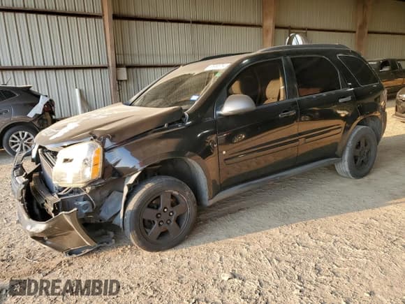 ✅ 2007 Chevrolet Equinox LS • VIN: 2CNDL13F376000800 • Лот: 65985754. Опубликован ранее на Copart с пробегом 255 907 миль. Бесплатный доступ к архиву аукционных продаж из США и подробный отчёт об истории автомобиля на DreamBid. Изображение 1.