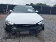 ✅ 2018 Audi A4 Premium • VIN: WAUDNAF43JA126588 • Lot: 43386622. Listed on IAAI with 57,892 mi. Free auction sales archive from the USA and detailed vehicle history report at DreamBid. Image 12.