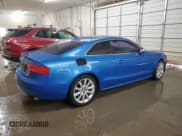 ✅ 2011 Audi S5 Premium Plus • VIN: WAUGVAFR7BA032580 • Лот: 53783825. Опубликован ранее на Copart с пробегом 137 928 миль. Бесплатный доступ к архиву аукционных продаж из США и подробный отчёт об истории автомобиля на DreamBid. Изображение 3.