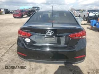 ✅ 2019 Hyundai Accent SE • VIN: 3KPC24A37KE056017 • Лот: 86713304. Опубликован ранее на Copart с пробегом 63 085 миль. Бесплатный доступ к архиву аукционных продаж из США и подробный отчёт об истории автомобиля на DreamBid. Изображение 6.