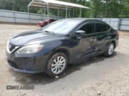 ✅ 2017 Nissan Sentra S • VIN: 3N1AB7AP9HY298684 • Lot: 57282405. Listed on Copart with 253,118 mi. Free auction sales archive from the USA and detailed vehicle history report at DreamBid. Image 1.
