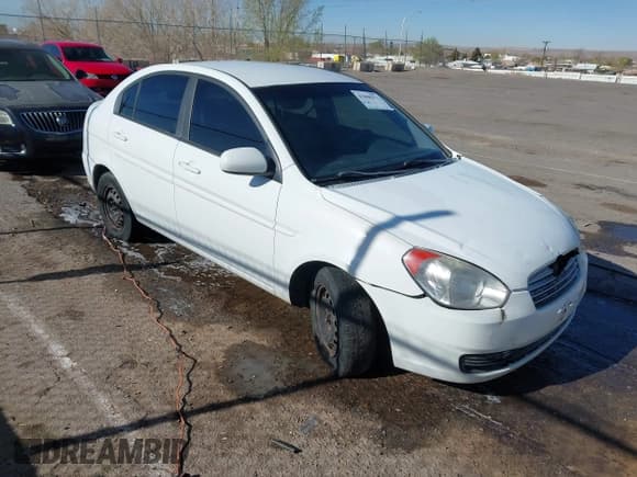 ✅ 2010 Hyundai Accent GLS • VIN: KMHCN4AC6AU501589 • Лот: 41848371. Опубликован ранее на IAAI с пробегом 138 822 миль. Бесплатный доступ к архиву аукционных продаж из США и подробный отчёт об истории автомобиля на DreamBid. Изображение 1.