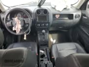 ✅ 2016 Jeep Patriot High Altitude • VIN: 1C4NJRFB3GD782989 • Lot: 53667555. Listed on Copart with 71,503 mi. Free auction sales archive from the USA and detailed vehicle history report at DreamBid. Image 8.