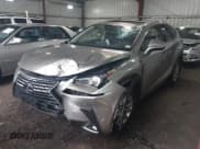 ✅ 2020 Lexus NX 300h • VIN: JTJDJRDZ3L5010246 • Lot: 42748039. Wystawiony na IAAI z przebiegiem 46 055 mil. Bezpłatny archiwum sprzedaży aukcyjnych z USA i szczegółowy raport historii pojazdu na DreamBid. Zdjęcie 2.