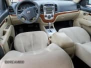 ✅ 2009 Hyundai Santa Fe GLS • VIN: 5NMSG73D09H253070 • Lot: 65345014. Listed on Copart with 174,649 mi. Free auction sales archive from the USA and detailed vehicle history report at DreamBid. Image 8.