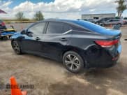 ✅ 2021 Nissan Sentra SV • VIN: 3N1AB8CV0MY267447 • Lot: 89729715. Listed on Copart with 86,740 mi. Free auction sales archive from the USA and detailed vehicle history report at DreamBid. Image 2.