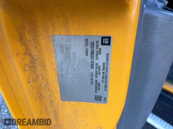 ✅ 2012 GMC Savana • VIN: 1GD373BG3C1181643 • Lot: 93869335. Listed on Copart with 111,269 mi. Free auction sales archive from the USA and detailed vehicle history report at DreamBid. Image 10.