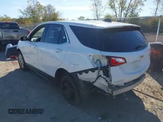 ✅ 2020 Chevrolet Equinox LT • VIN: 2GNAXTEV4L6142568 • Лот: 43415676. Опубликован ранее на IAAI с пробегом 114 040 миль. Бесплатный доступ к архиву аукционных продаж из США и подробный отчёт об истории автомобиля на DreamBid. Изображение 3.