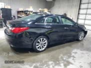 ✅ 2011 Hyundai Sonata Limited • VIN: 5NPEC4AB9BH220229 • Lot: 80995655. Listed on Copart with 65,655 mi. Free auction sales archive from the USA and detailed vehicle history report at DreamBid. Image 3.