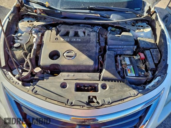 ✅ 2013 Nissan Altima S • VIN: 1N4BL3AP0DN401639 • Lot: 92761595. Listed on Copart with 153,938 mi. Free auction sales archive from the USA and detailed vehicle history report at DreamBid. Image 11.