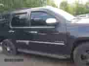 2011 Chevrolet Tahoe LTZ with VIN 1GNSKCE05BR169305, listed as a IAAI auction lot 42247417 with 214,713 mi miles and . Bid and sale history available at DreamBid. Image 13.