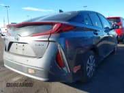 ✅ 2020 Toyota Prius Limited • VIN: JTDKARFP2L3135465 • Lot: 43845431. Listed on IAAI with 116,786 mi. Free auction sales archive from the USA and detailed vehicle history report at DreamBid. Image 4.