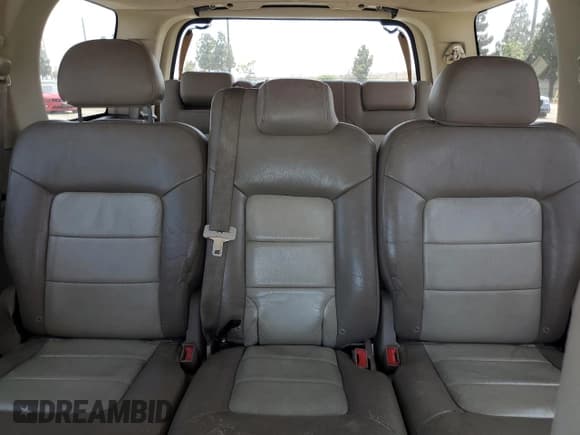 ✅ 2003 Ford Expedition Eddie Bauer • VIN: 1FMFU17L83LA96334 • Lot: 58755595. Listed on Copart with 200,554 mi. Free auction sales archive from the USA and detailed vehicle history report at DreamBid. Image 10.