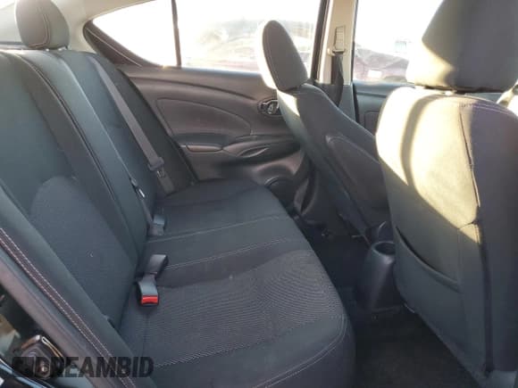 ✅ 2018 Nissan Versa SV • VIN: 3N1CN7AP9JL816621 • Lot: 91975145. Listed on Copart with 92,446 mi. Free auction sales archive from the USA and detailed vehicle history report at DreamBid. Image 10.