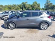 ✅ 2023 Nissan Kicks S • VIN: 3N1CP5BV3PL543583 • Lot: 43463044. Listed on IAAI with 32,160 mi. Free auction sales archive from the USA and detailed vehicle history report at DreamBid. Image 14.