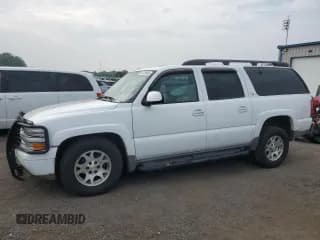 ✅ 2001 Chevrolet Suburban LS • VIN: 3GNFK16T01G279286 • Лот: 58039885. Опубликован ранее на Copart с пробегом 149 499 миль. Бесплатный доступ к архиву аукционных продаж из США и подробный отчёт об истории автомобиля на DreamBid. Изображение 1.