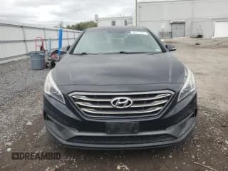 ✅ 2016 Hyundai Sonata Limited • VIN: 5NPE34AF3GH372789 • Лот: 86331395. Опубликован ранее на Copart с пробегом 272 330 миль. Бесплатный доступ к архиву аукционных продаж из США и подробный отчёт об истории автомобиля на DreamBid. Изображение 5.