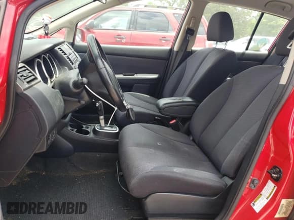 ✅ 2009 Nissan Versa S • VIN: 3N1BC13E29L362007 • Lot: 60668415. Listed on Copart with 159,873 mi. Free auction sales archive from the USA and detailed vehicle history report at DreamBid. Image 7.