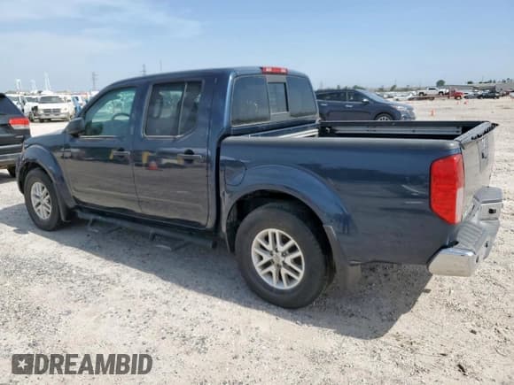 ✅ 2020 Nissan Frontier S • VIN: 1N6ED0EA7LN727085 • Лот: 56985355. Опубликован ранее на Copart с пробегом 165 589 миль. Бесплатный доступ к архиву аукционных продаж из США и подробный отчёт об истории автомобиля на DreamBid. Изображение 2.