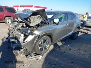 ✅ 2019 Lexus NX 300 • VIN: JTJBARBZ7K2208838 • Лот: 43410773. Опубликован ранее на IAAI с пробегом 64 199 миль. Бесплатный доступ к архиву аукционных продаж из США и подробный отчёт об истории автомобиля на DreamBid. Изображение 2.