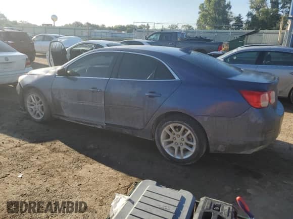 ✅ 2015 Chevrolet Malibu LT • VIN: 1G11C5SL1FF328882 • Лот: 80796515. Размещён на Copart с пробегом 119 735 миль миль. Получите бесплатный доступ к архиву аукционных продаж из США и посмотрите подробный отчёт об истории автомобиля на DreamBid. Изображение 2.